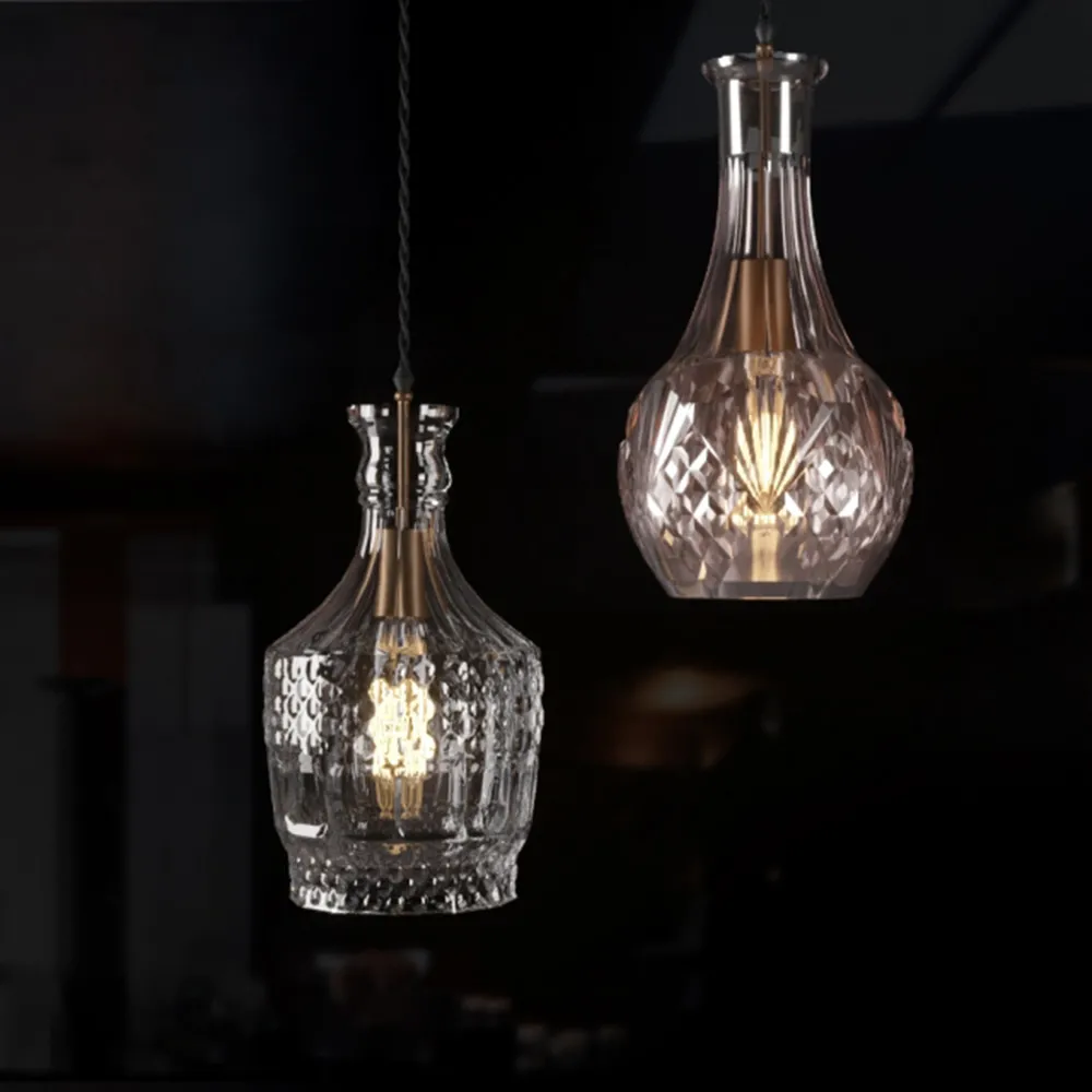 lighting – Pendant lights Loft 36 3D Model