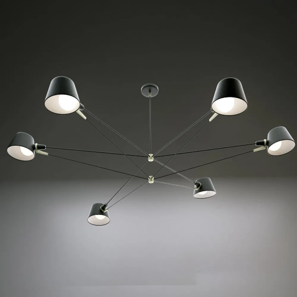 lighting – PIVOT CHANDELIER 3D Model