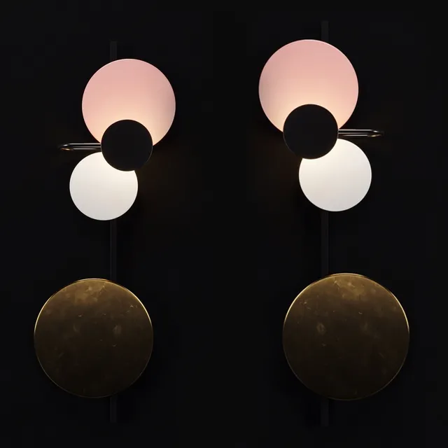 lighting – Planet Lamp 3D Model lighting – Planet Lamp 3D Model