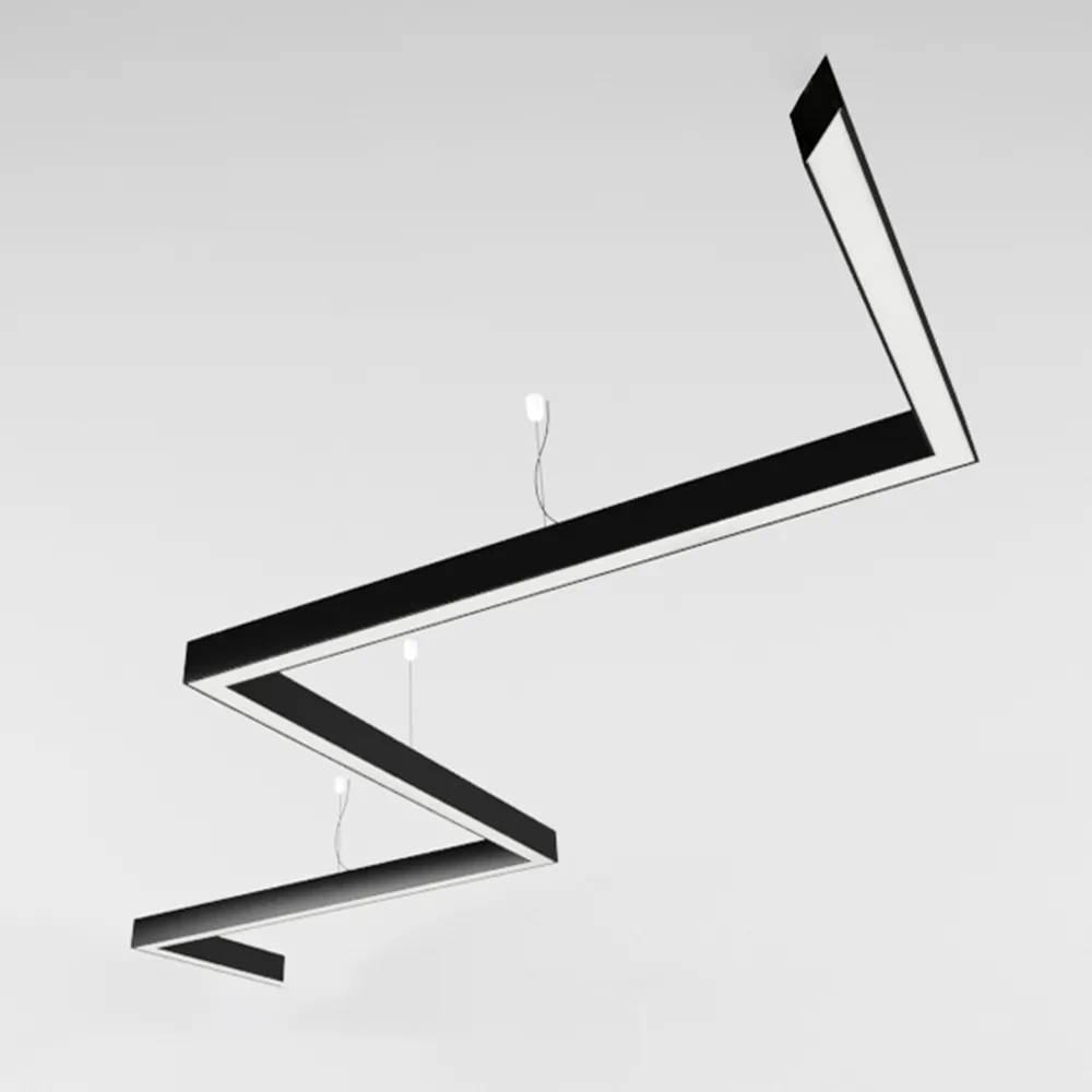 lighting – Profile lighting system ART-PROF LED CORNER 3D Model