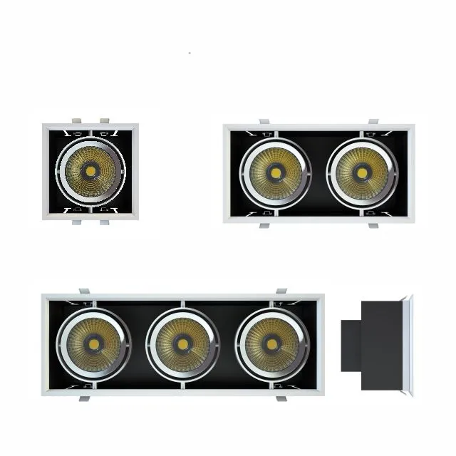 lighting – PTO Led lamp DLC 3D Model