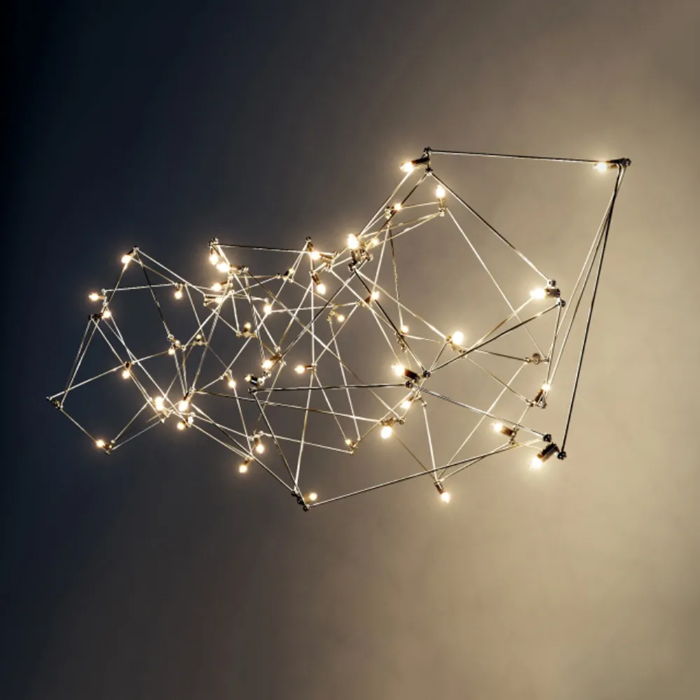 lighting – Quasars Universe – Chandelier 3D Model