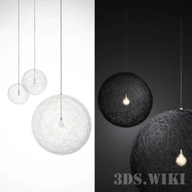 lighting – Random Light 3D Model