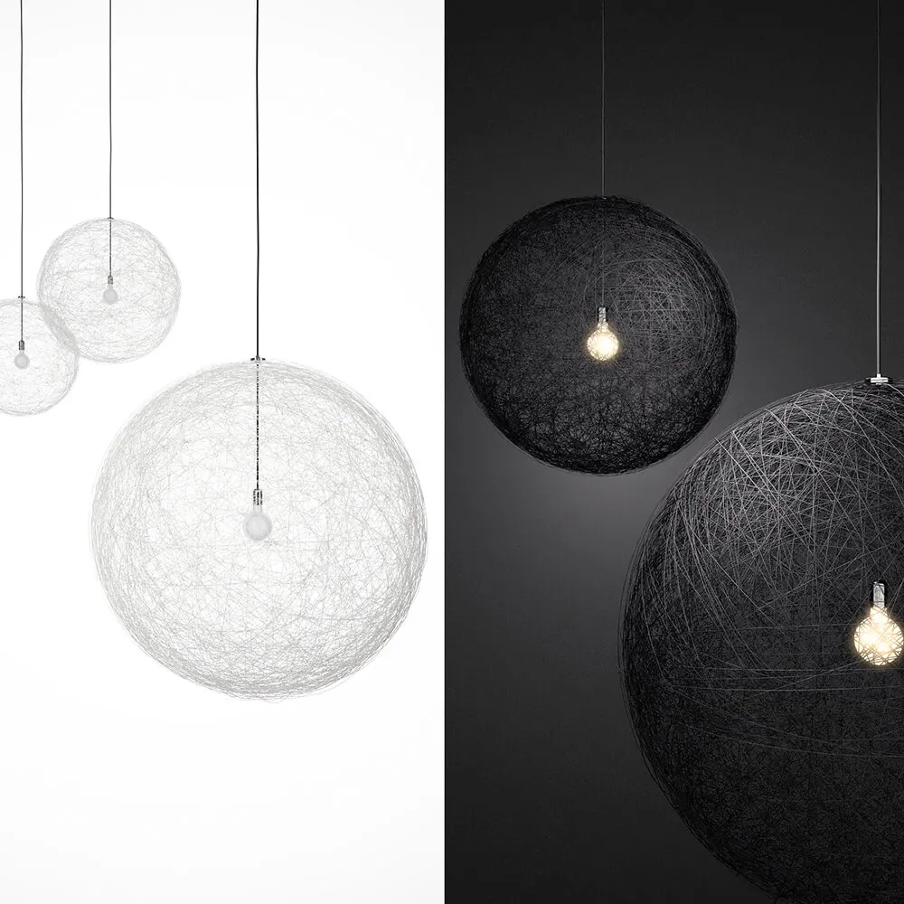 lighting – Random Light – Moooi 3D Model