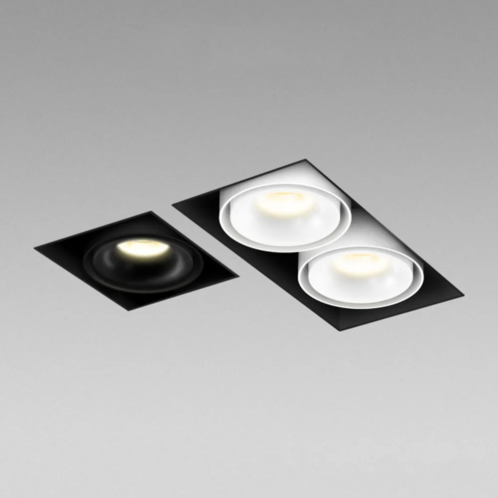 lighting – Recessed lamp TIMA 15 3D Model