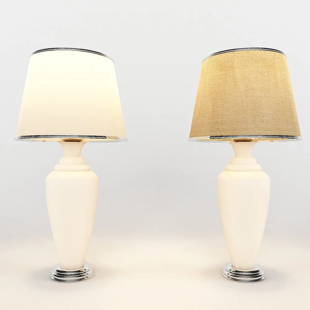 lighting – Rejuvenation table lamp 3D Model lighting – Rejuvenation table lamp 3D Model