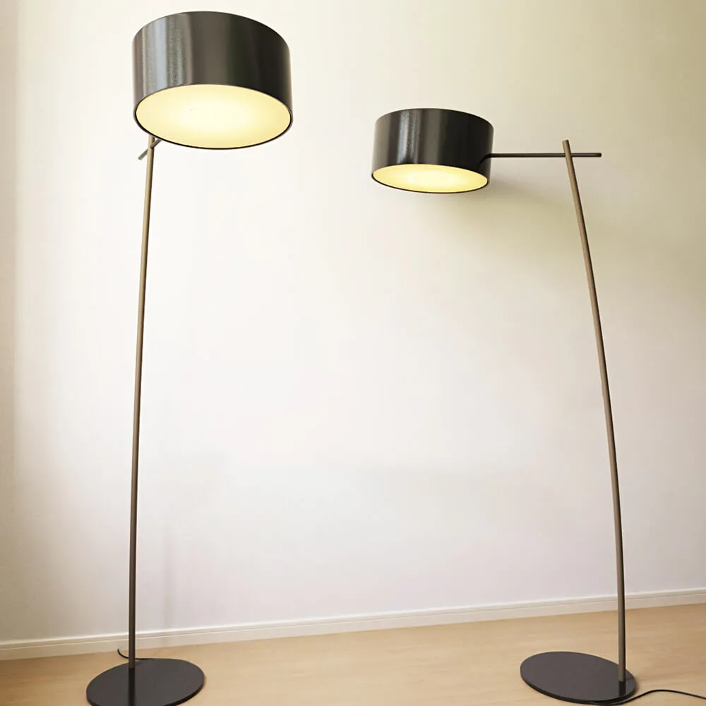 lighting – Roll and Hill Contemporary Floor Lamp 3D Model lighting – Roll and Hill Contemporary Floor Lamp 3D Model
