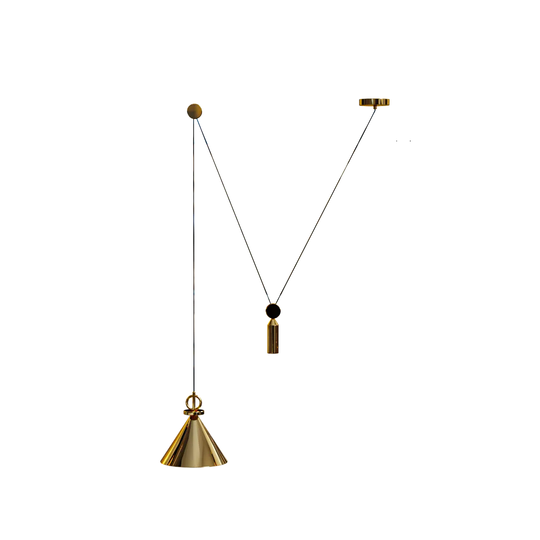 lighting – Scandlight Effaya chandelier 3D Model