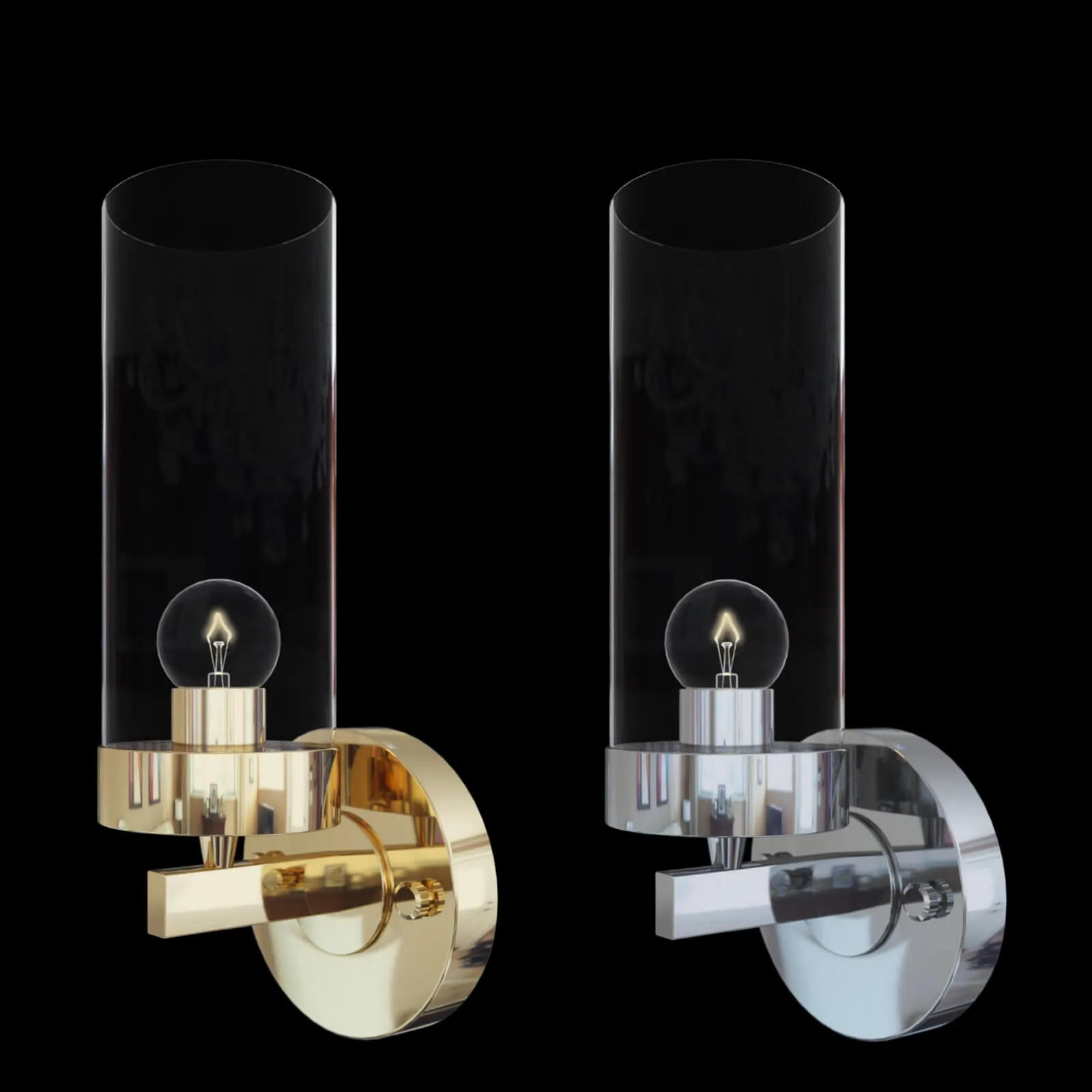 lighting – Sconce # A7210 3D Model lighting – Sconce # A7210 3D Model