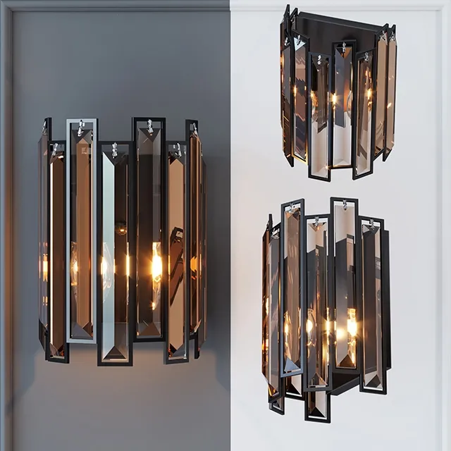 lighting – Sconce Darkness 3D Model lighting – Sconce Darkness 3D Model