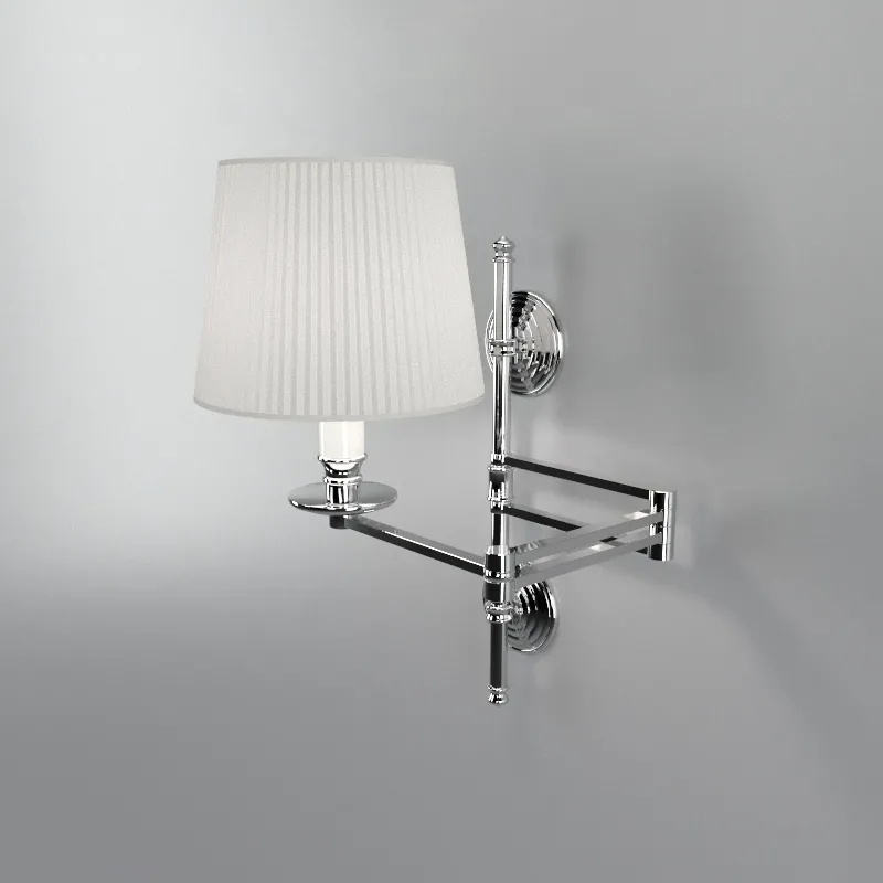 lighting – Sconce Eichholtz Favonius 109121 3D Model lighting – Sconce Eichholtz Favonius 109121 3D Model