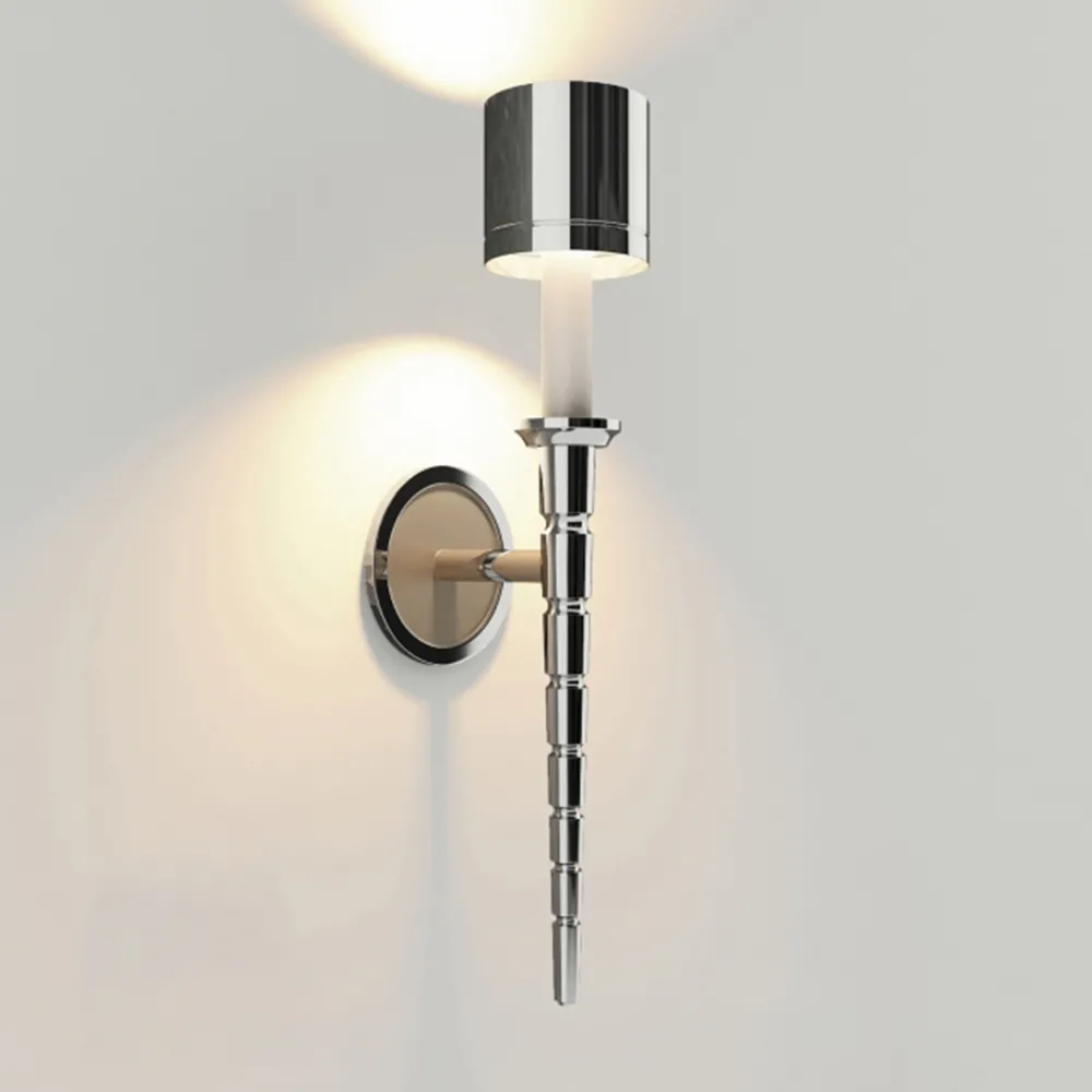 lighting – Sconce – Ledoux Sconce 3D Model lighting – Sconce – Ledoux Sconce 3D Model