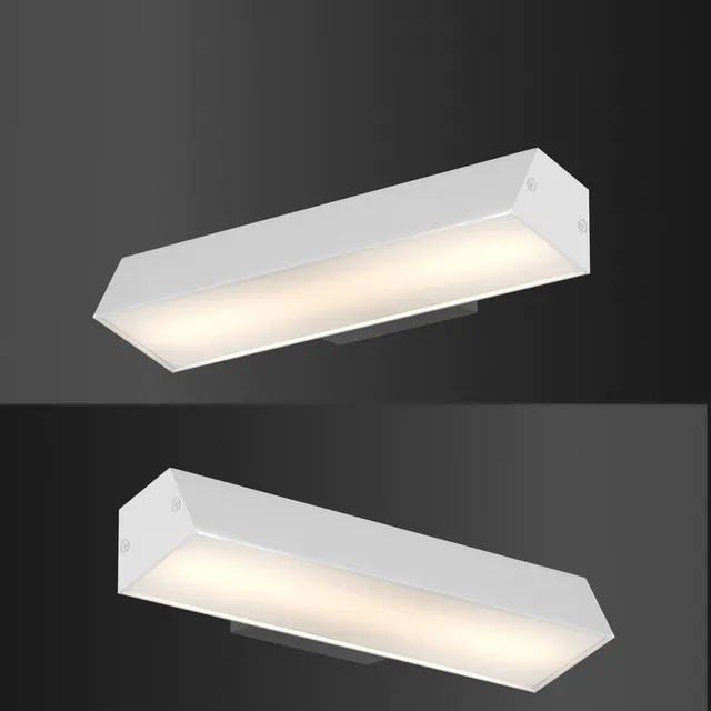 lighting – Sconce Odeon Light 4014  14 WL Piano 3D Model