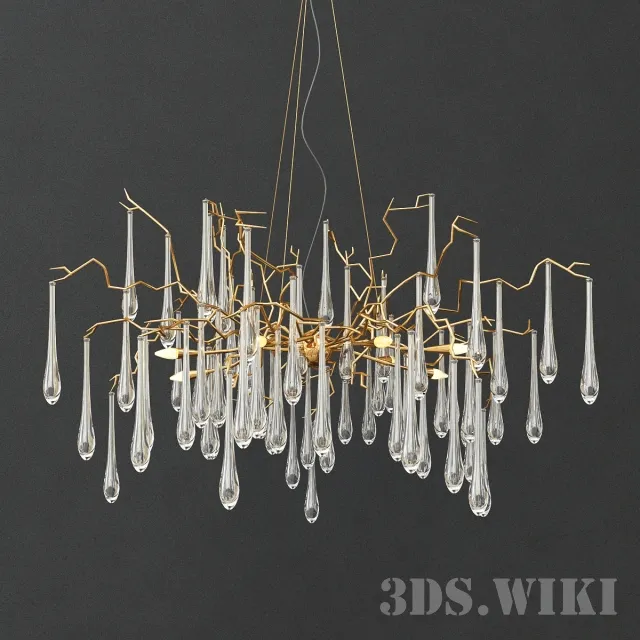 lighting – Serip Organic Lighting 3D Model lighting – Serip Organic Lighting 3D Model