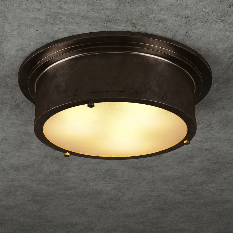 lighting – Spot lamp 43 A254AP-2AB 3D Model