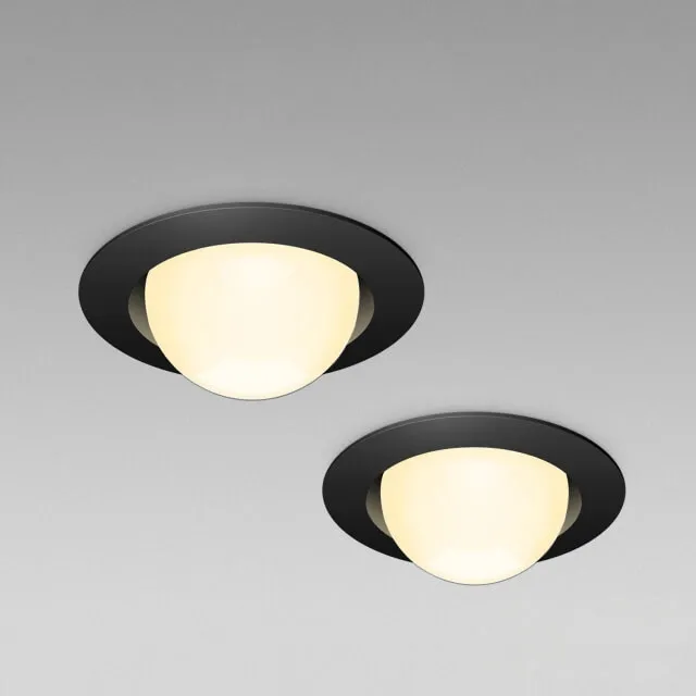 lighting – Spot light 00441 3D Model