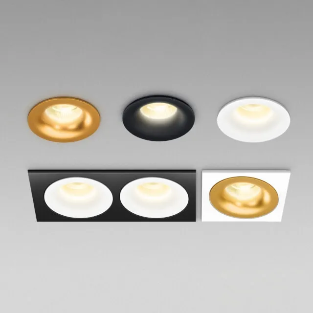 lighting – Spot light 0050 3D Model
