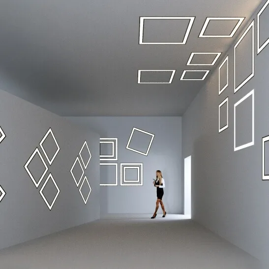 lighting – Spot light 11 3D Model