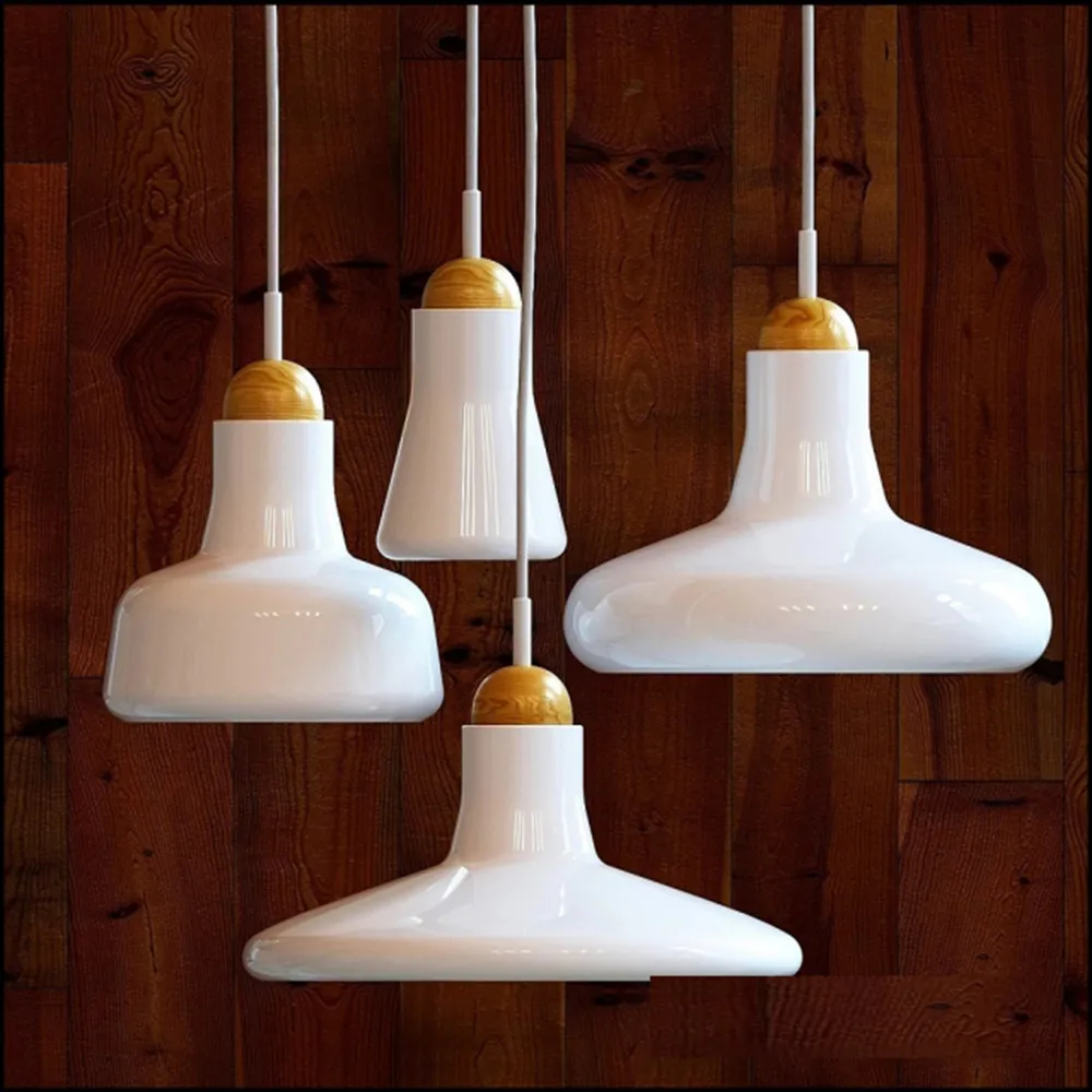 lighting – SUSPENDED LIGHT SHADOW BY BROKIS (white opaque shade) 3D Model