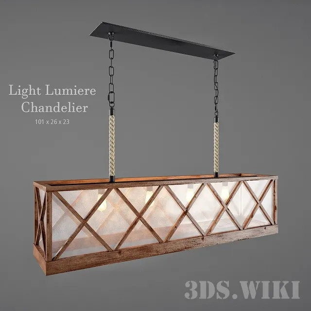lighting – Suspension Lumiere Restoration Warehouse 3D Model lighting – Suspension Lumiere Restoration Warehouse 3D Model