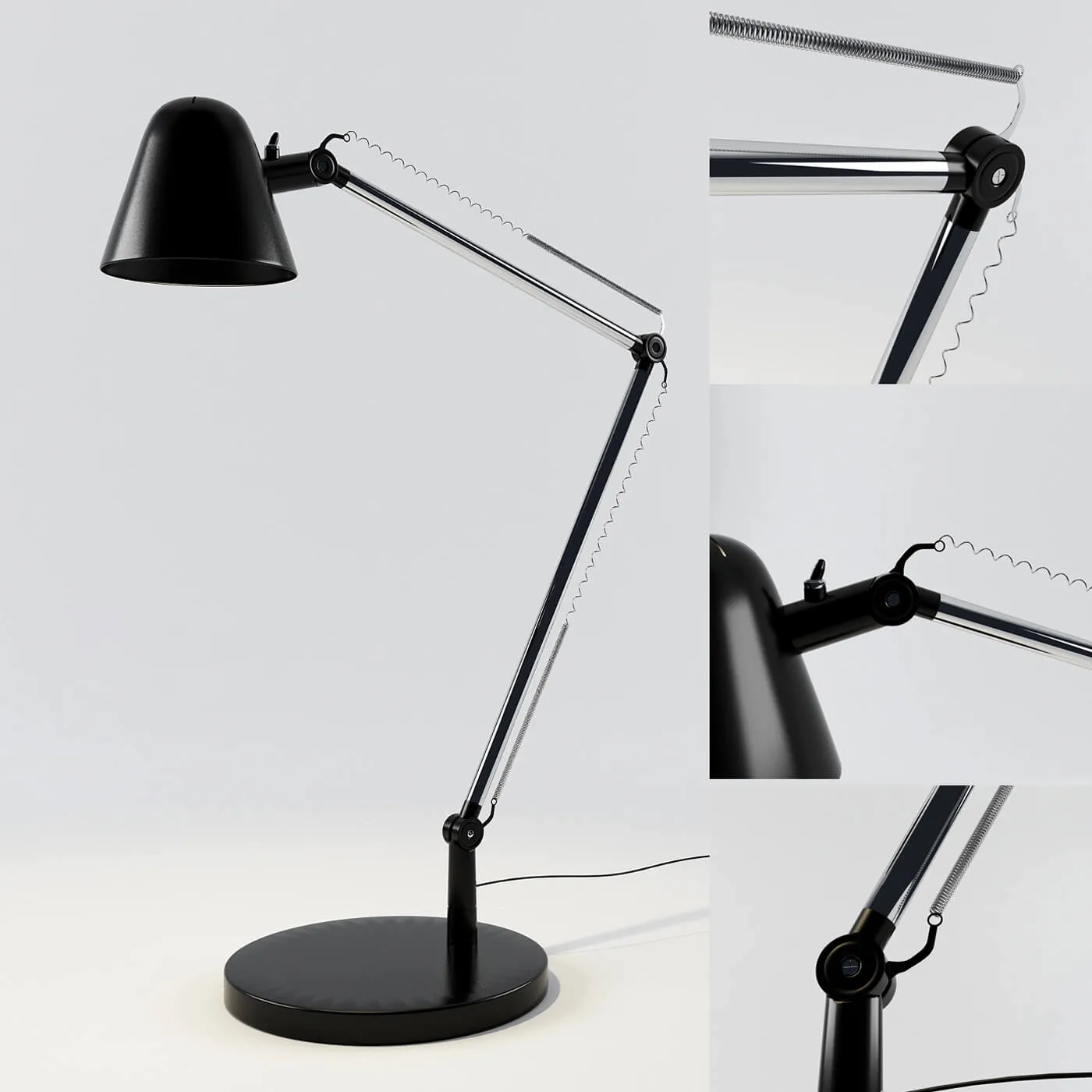 lighting – Table lamp 008 3D Model lighting – Table lamp 008 3D Model