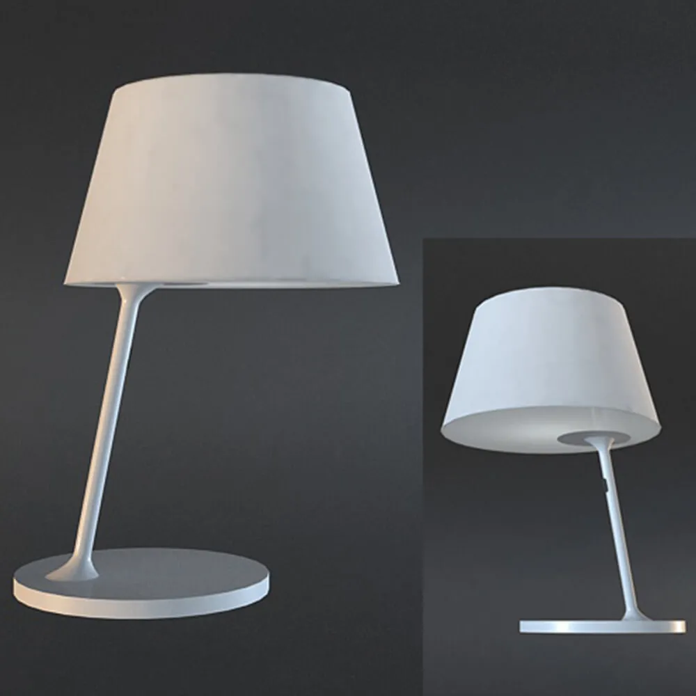 lighting – Table lamp 3736431LI | Lirio – Philips 3D Model lighting – Table lamp 3736431LI | Lirio – Philips 3D Model