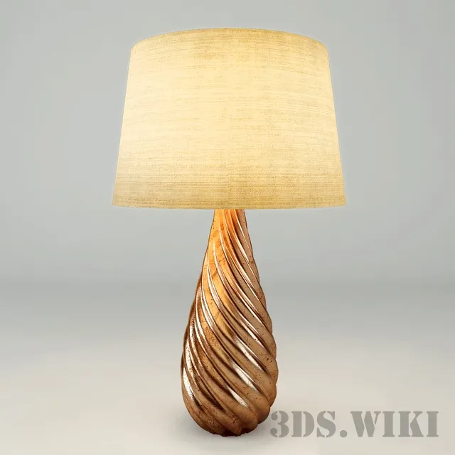 lighting – Table lamp 3D Model