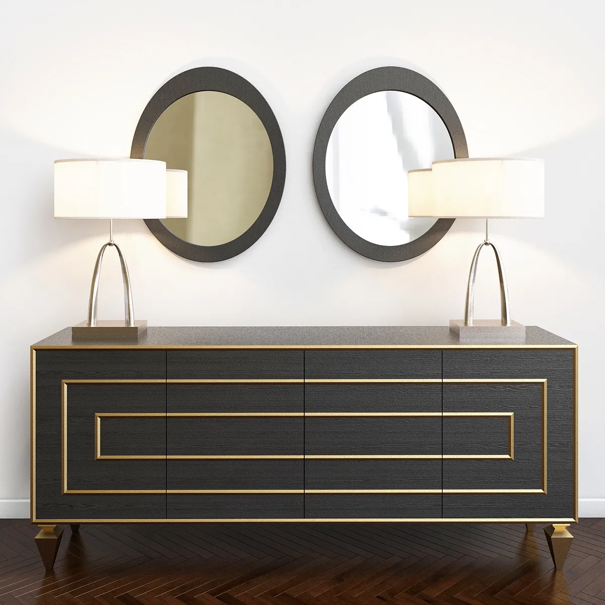 lighting – Table lamp 5 3D Model lighting – Table lamp 5 3D Model