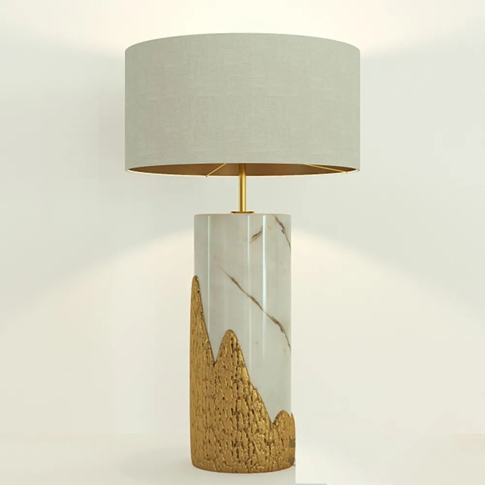 lighting – Table lamp Amber 3D Model lighting – Table lamp Amber 3D Model