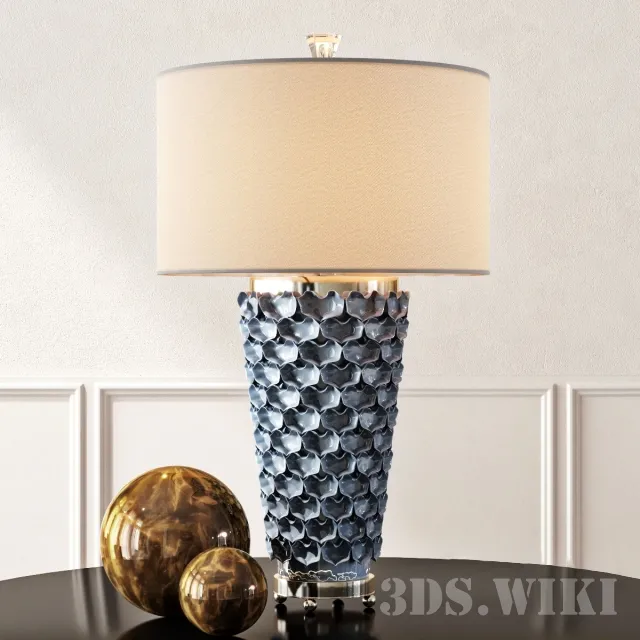lighting – Table lamp Atalmost Petalo 3D Model lighting – Table lamp Atalmost Petalo 3D Model