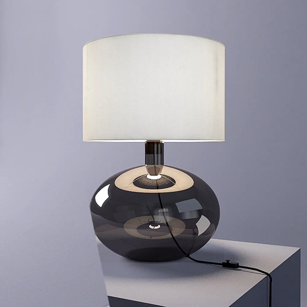 lighting – Table lamp IKEA LJUSAS YSBY 3D Model