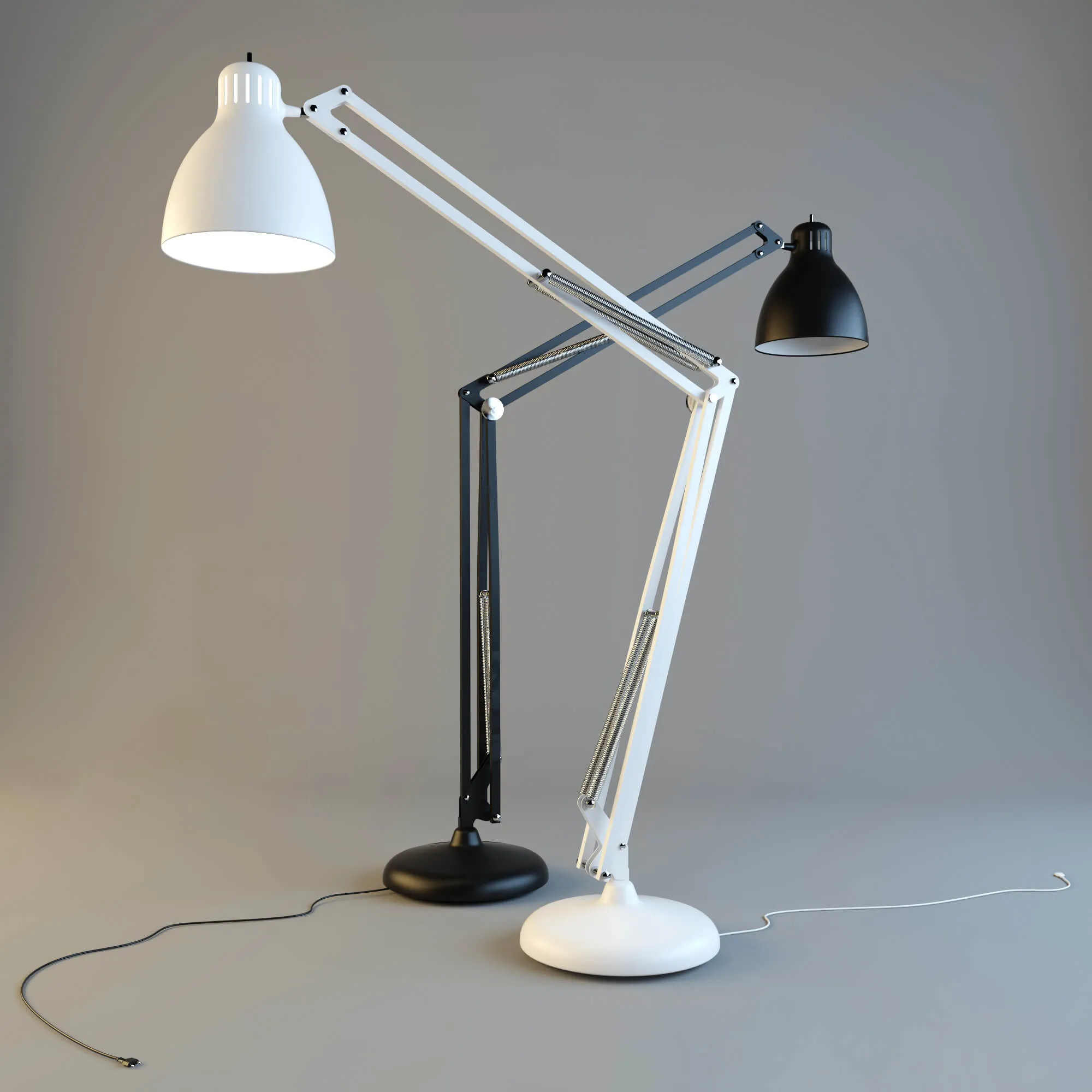 lighting – Table lamp ITreJJ 7 3D Model lighting – Table lamp ITreJJ 7 3D Model