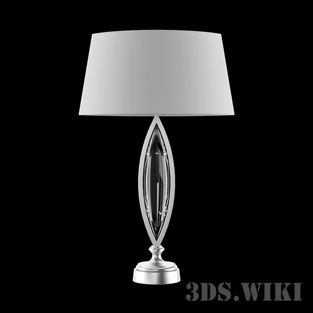 lighting – Table lamp Marquise 850210-11 3D Model lighting – Table lamp Marquise 850210-11 3D Model