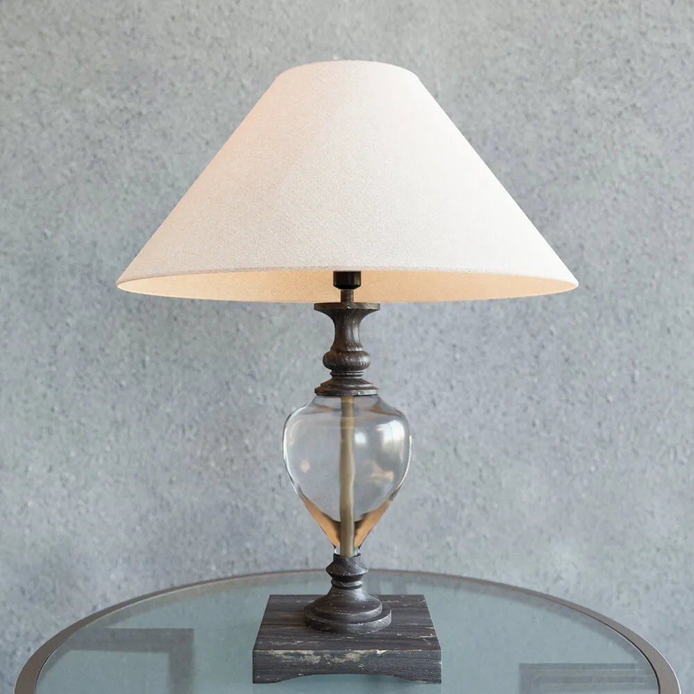 lighting – Table lamp Punjab 55504/81/97 Lucide 3D Model lighting – Table lamp Punjab 55504/81/97 Lucide 3D Model