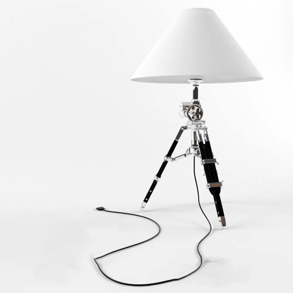 lighting – Table lamp Royal Marine 3D Model lighting – Table lamp Royal Marine 3D Model