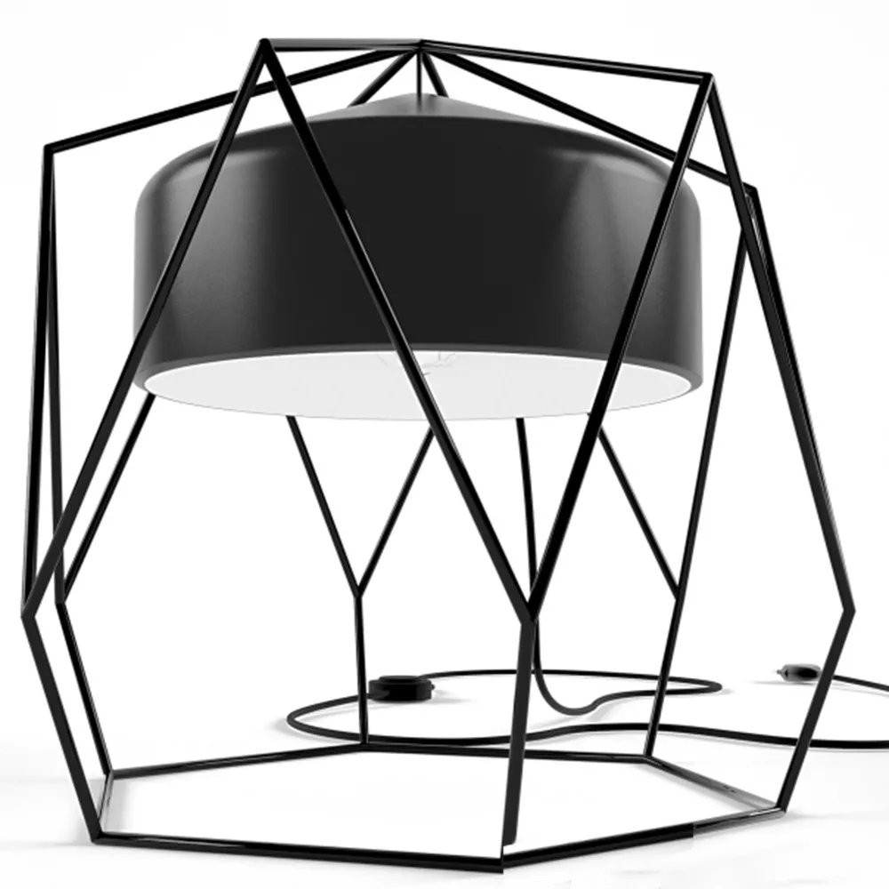 lighting – Table lamp with modern design 3D Model lighting – Table lamp with modern design 3D Model