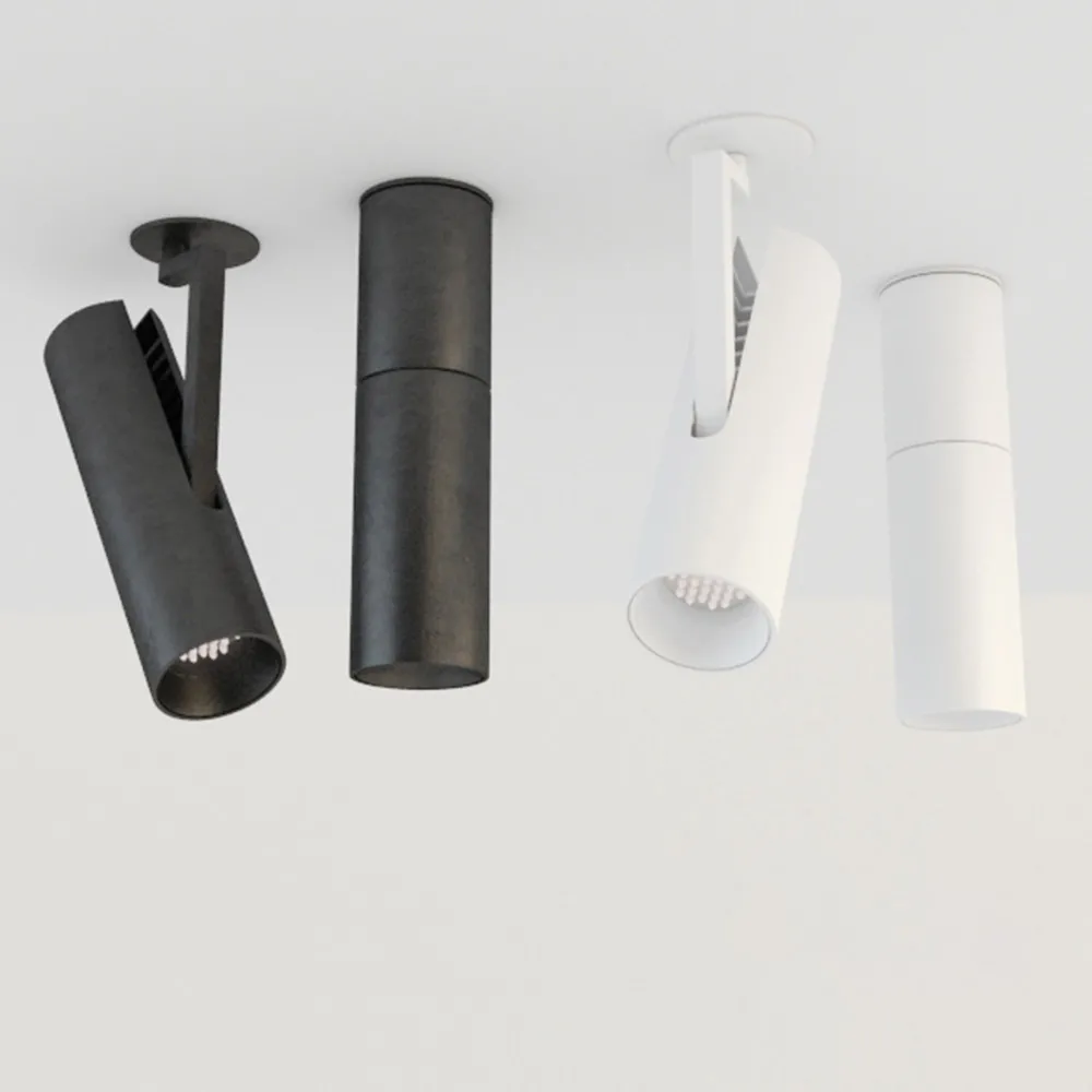 lighting – Technical light Kreon 3D Model