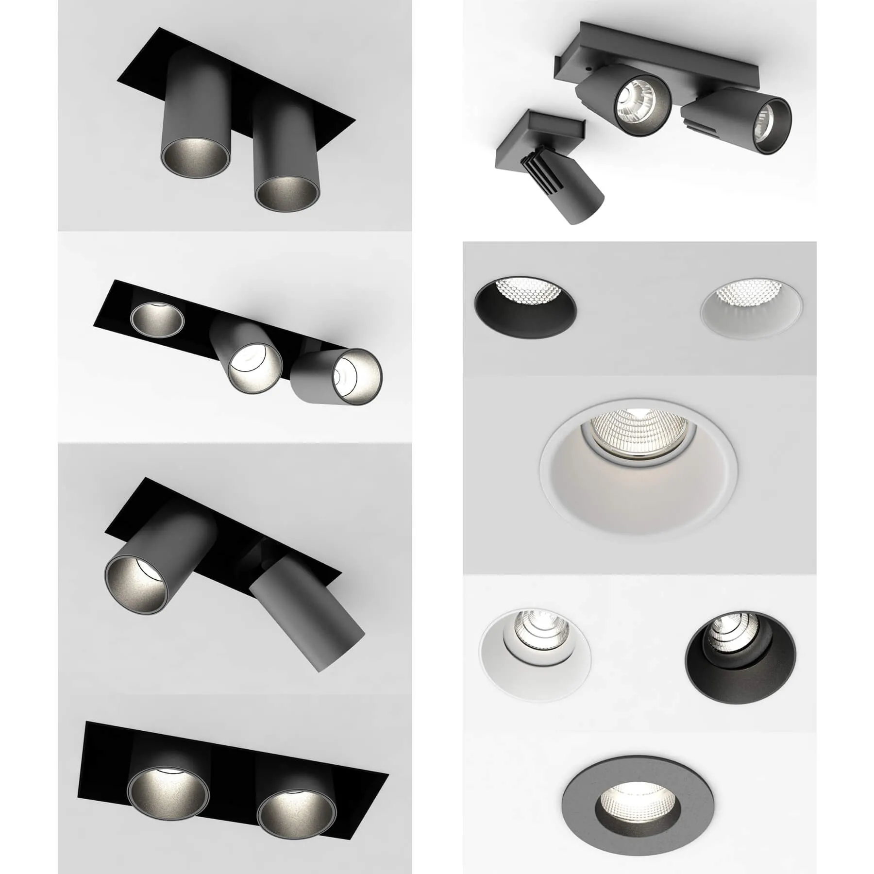 lighting – Technical lighting 04 3D Model