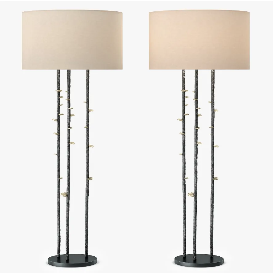 lighting – Theodore Alexander Vale floor lamp 3D Model