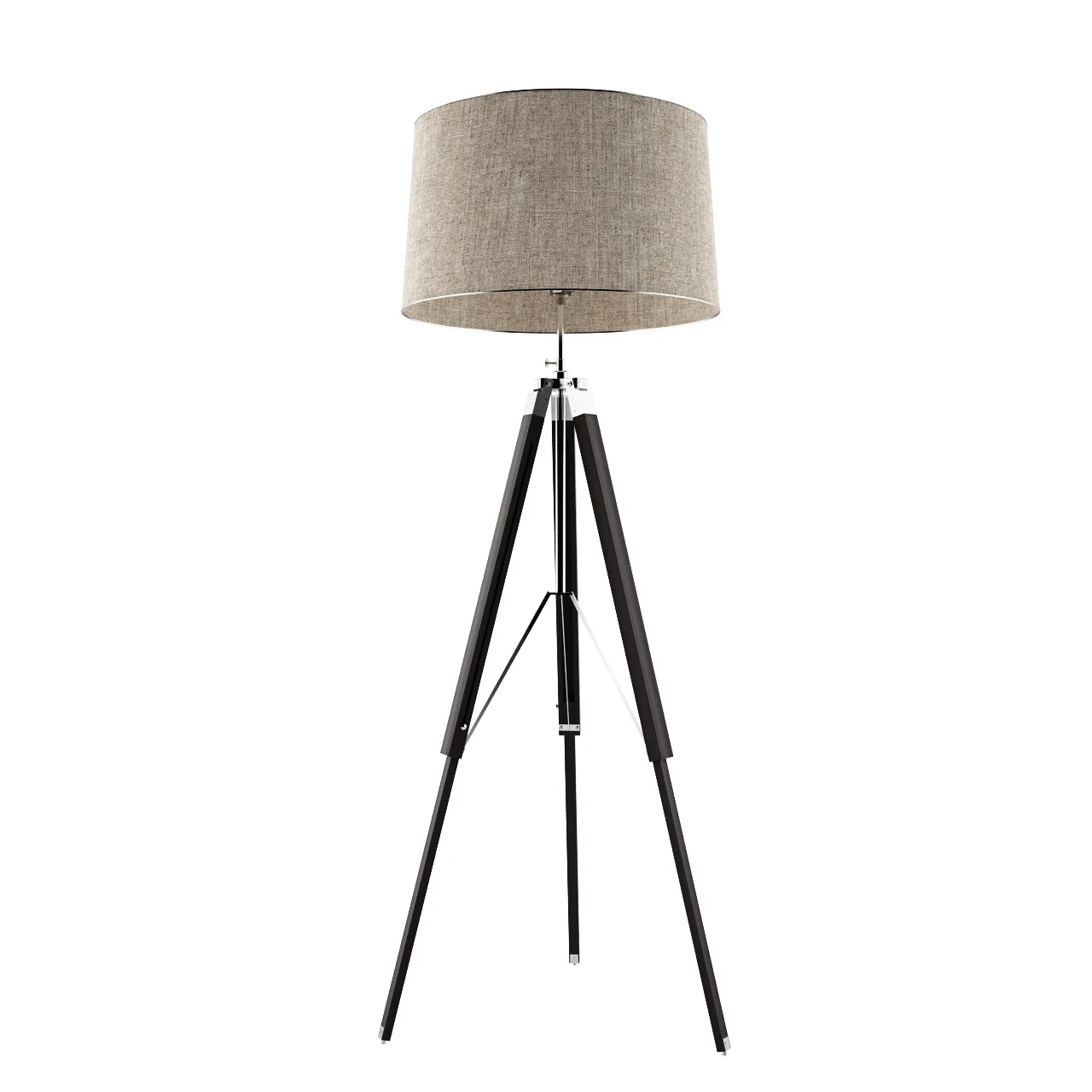 lighting – Tripod Lamp by Lombok 3D Model