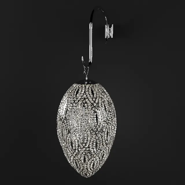 lighting – VGnewtrend wall light 3D Model lighting – VGnewtrend wall light 3D Model