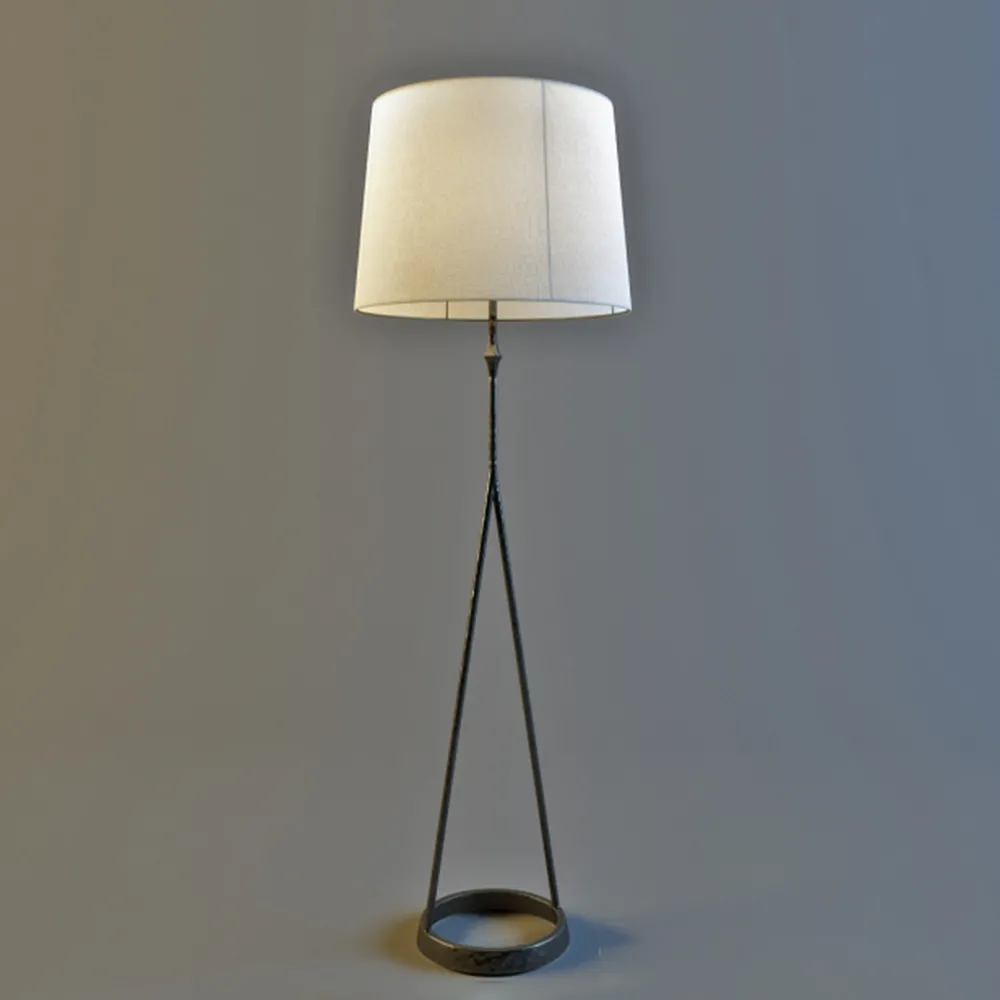 lighting – Visual Comfort S1400AI-NP 3D Model lighting – Visual Comfort S1400AI-NP 3D Model