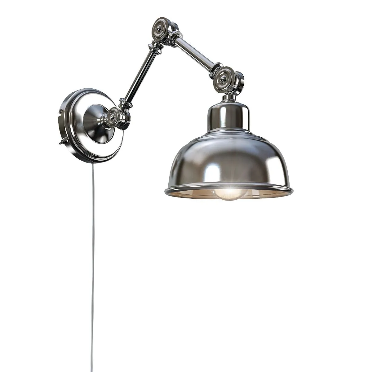 lighting – Wall bracket odeon light 4034 6WL 3D Model lighting – Wall bracket odeon light 4034 6WL 3D Model