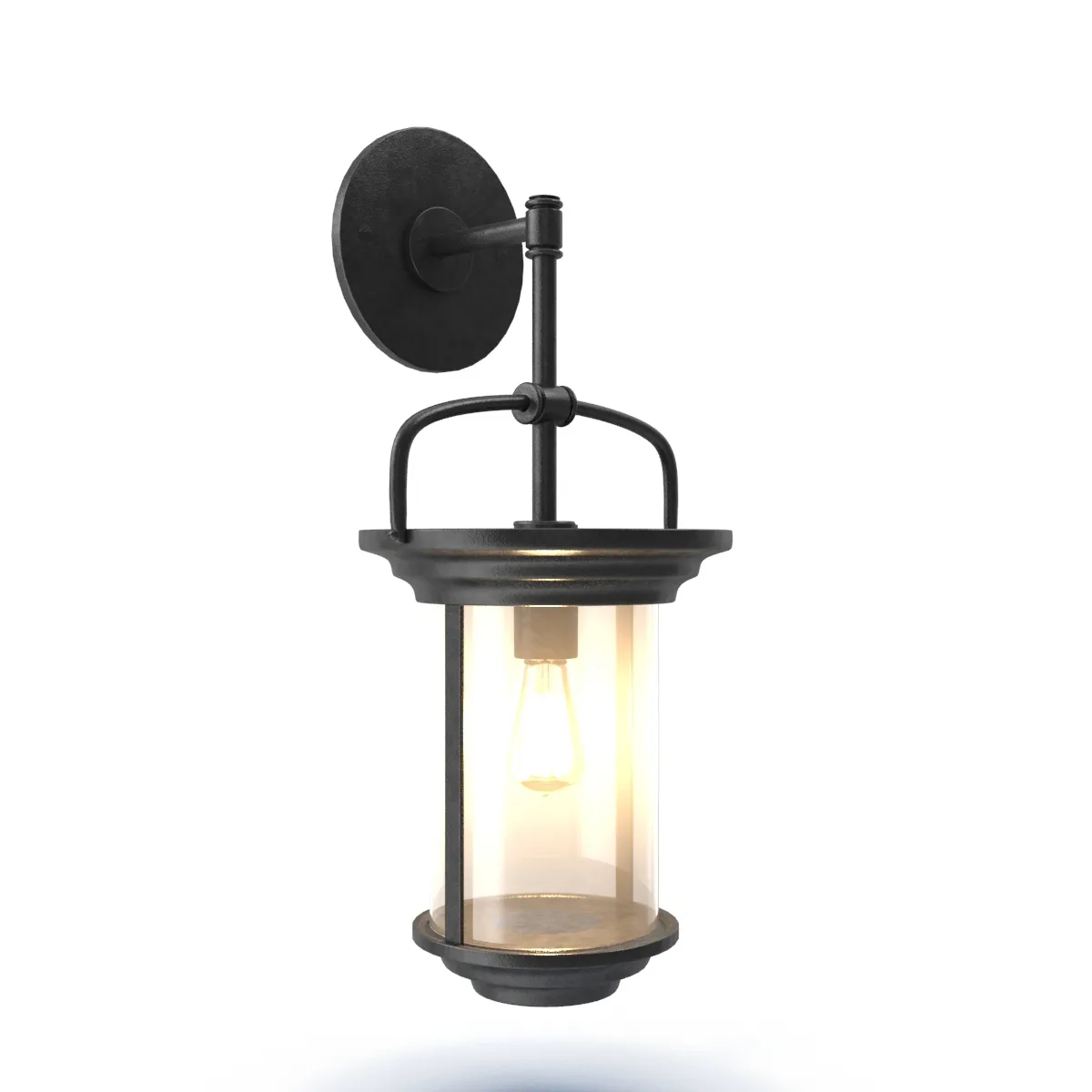 lighting – Wall lamp Eichholtz Waterloo 2 3D Model lighting – Wall lamp Eichholtz Waterloo 2 3D Model