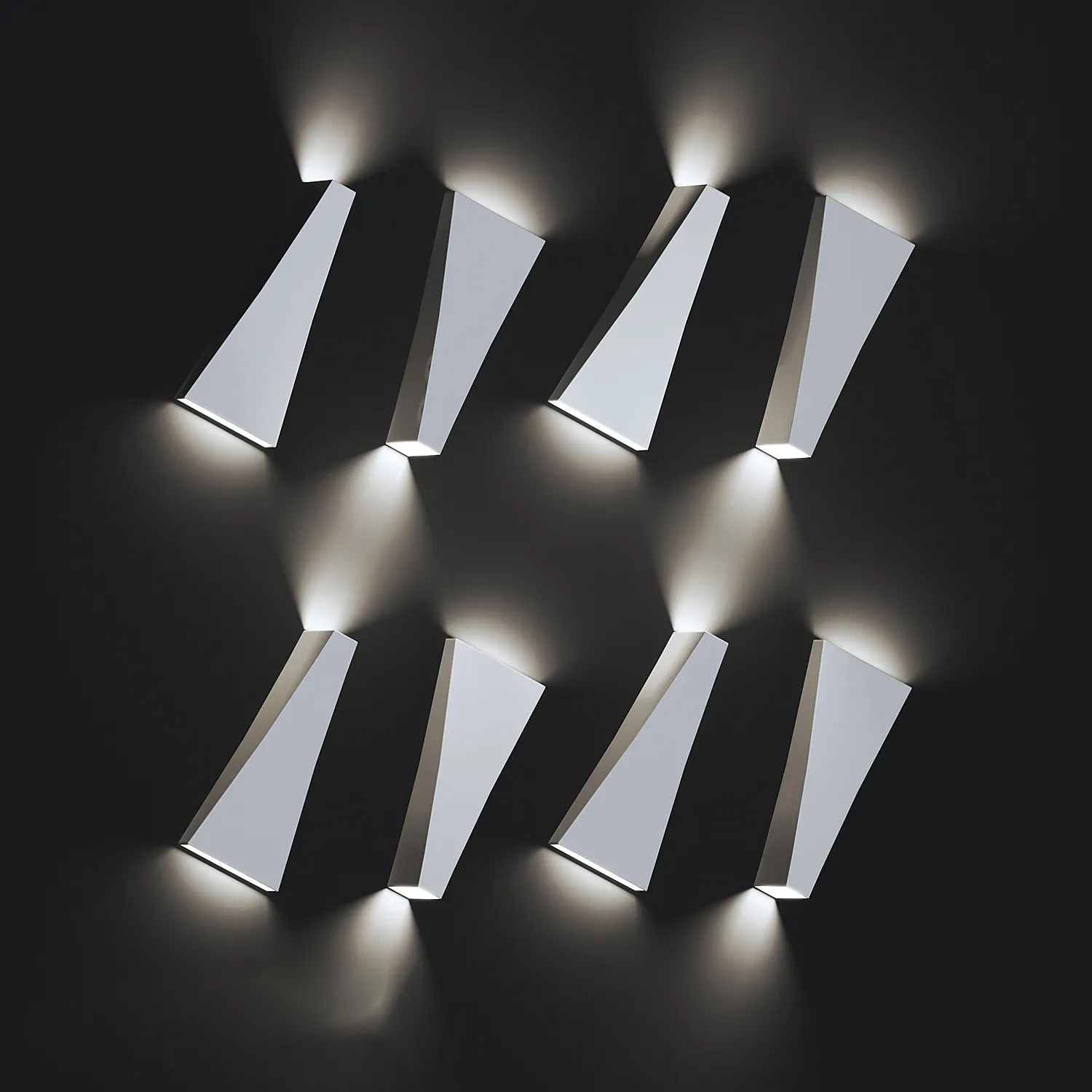 lighting – Wall lamp Firstlight Prism 6 3D Model lighting – Wall lamp Firstlight Prism 6 3D Model