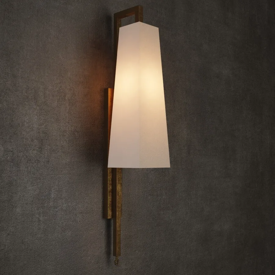 lighting – Wall Lamp Gramercy Home 3D Model lighting – Wall Lamp Gramercy Home 3D Model