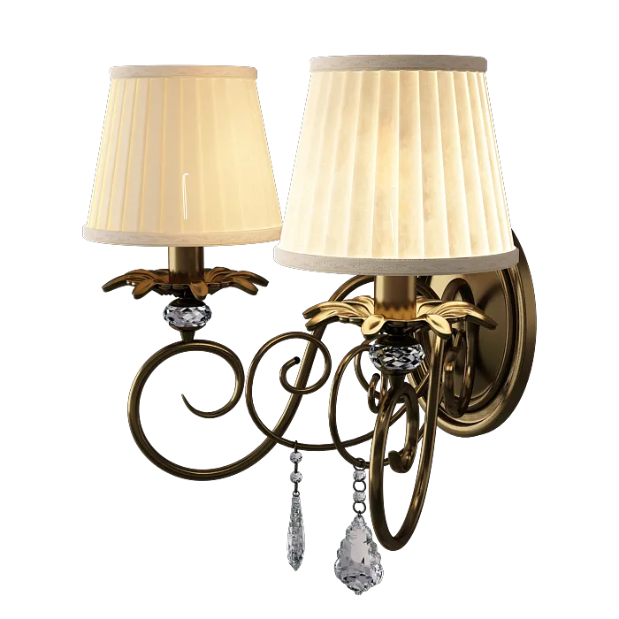 lighting – Wall lamp Newport 2102/A 3D Model lighting – Wall lamp Newport 2102/A 3D Model