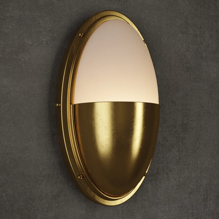 lighting – Wall light Pascal Sconce 08 3D Model lighting – Wall light Pascal Sconce 08 3D Model