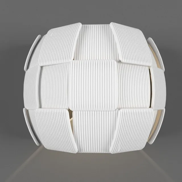 lighting – Zuma Line wall light 05 3D Model lighting – Zuma Line wall light 05 3D Model