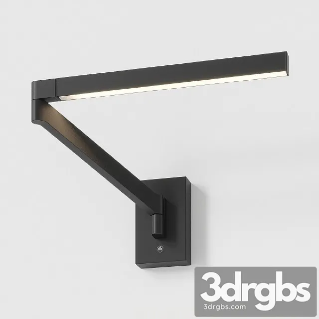 Lightology BEAM SWING ARM By Modern Forms 3D Model Download Lightology BEAM SWING ARM By Modern Forms 3D Model Download